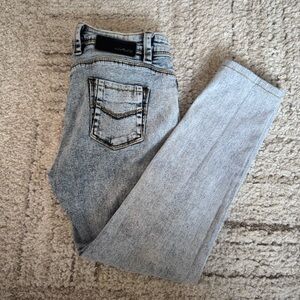 Jag Jeans‎ Women's Straight Leg Light Wash Denim